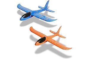 13.7 Inches 2 Flight Mode Glider Planes