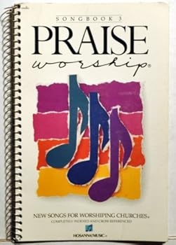 Spiral-bound Hosanna! Music Songbook 3 (Praise Worship) Book