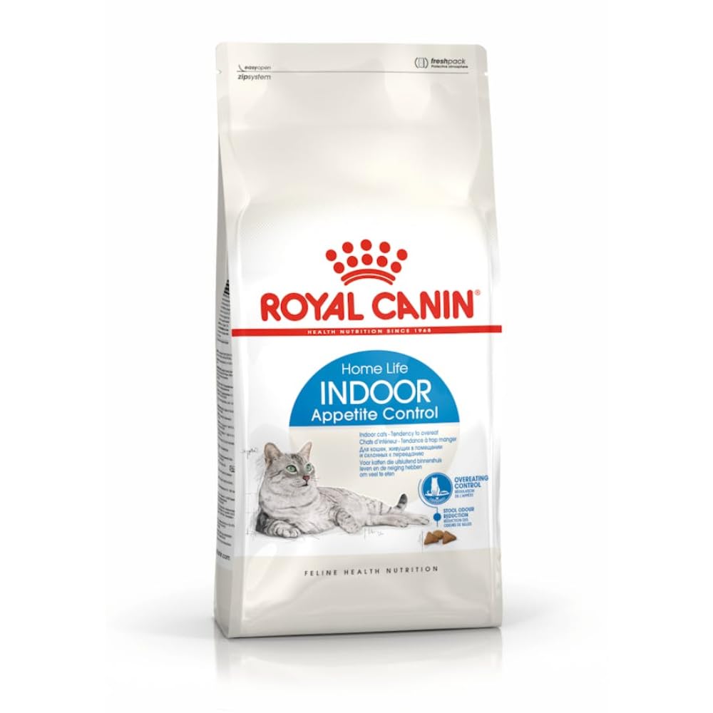 Royal Canin Cat Food Appetito per interni 4 kg