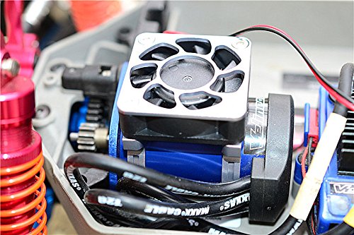 RC VXL-3s ESC Ventola di raffreddamento Motore Doppio set di ventole