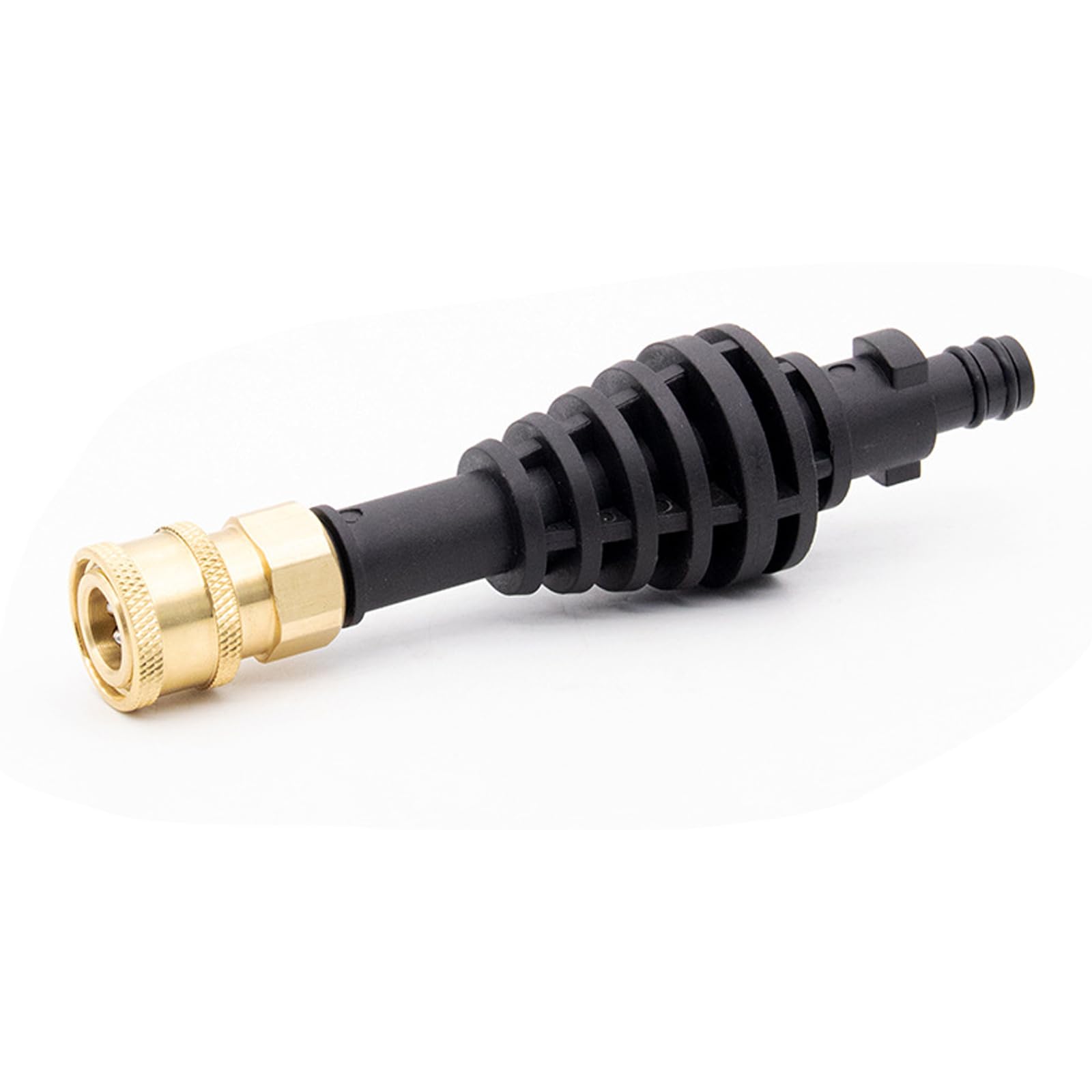 150mm Extension Rod Adapter Car Washer Cleaning Tool Quick-Connect Rod Replacement for Worx Hydroshot WG629E WG630 WG644 Connect Extension Rod