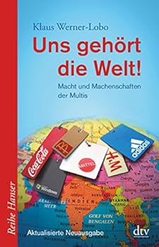 Paperback Uns Gehort Die Welt! (German Edition) [German] Book