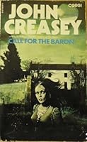 Call for the Baron 0552092975 Book Cover