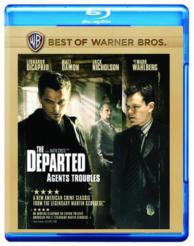 The Departed [Blu-ray]