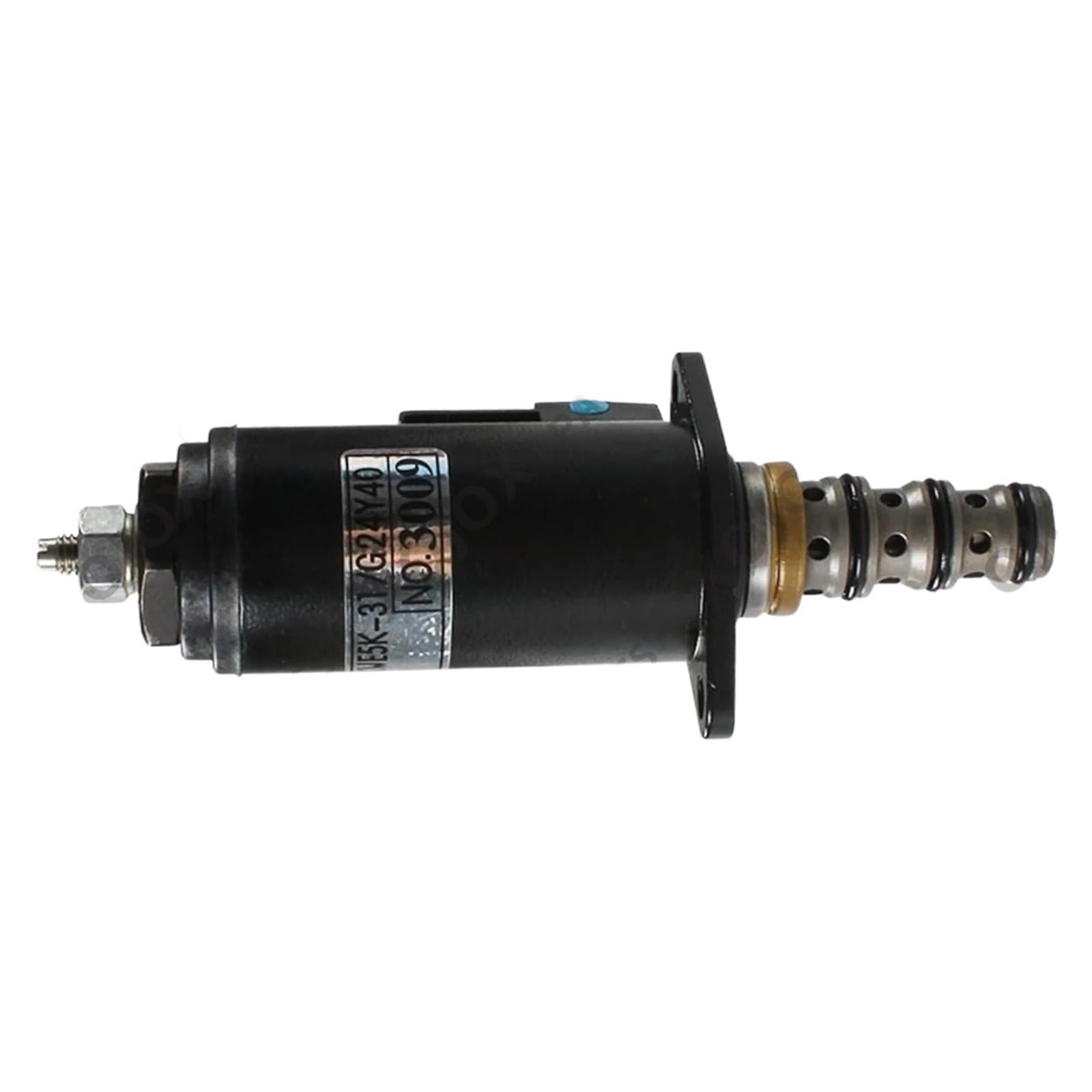 JJKKOZVQF Solenoid Valve YN35V00021F1 KWE5K-30/G24YA40 SK200-3 SK200-6 SK330-6E SK230-6E