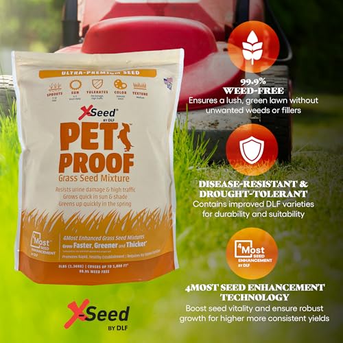 Grass Seed Blends For Cool-Season Climates