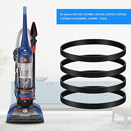 MULTIM Vaccum Replacement Belts for 