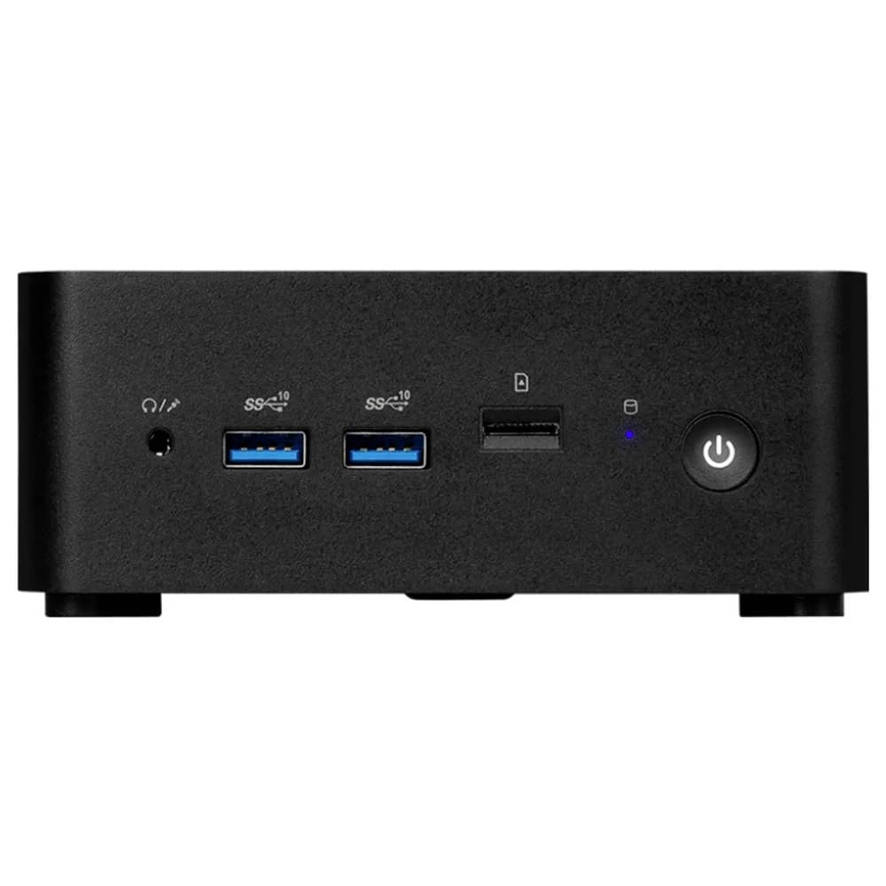 Msi Cubi Nuc Ai Barebone (1umG-018beu) Mini Pc Intel Core Ultra 7 155h 0gb/0gb Ssd Nos