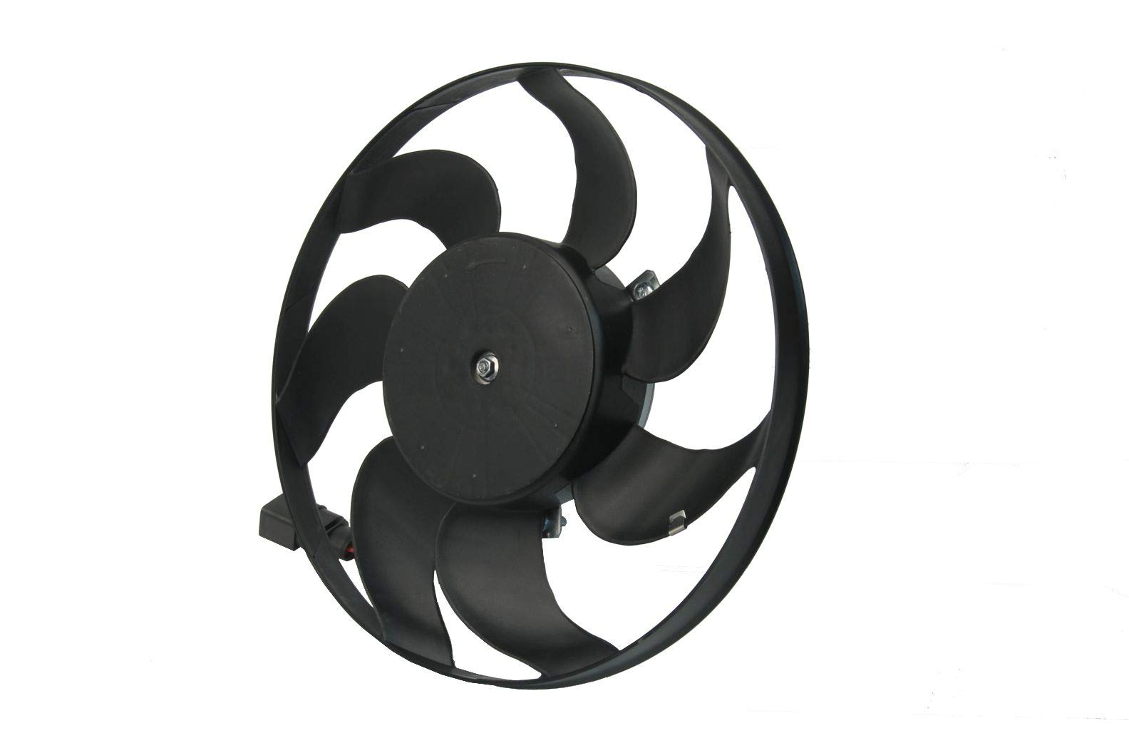 Amazon.com: URO Parts 1KM959455E Auxiliary Cooling Fan Assembly 
