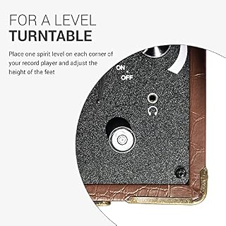 kwmobile Mini stabilisateur Vinyle – Lot 4X Mini Palet presseur pour Disque Vinyle avec Niveau à Bulle de précision – Poids presseur Stable - Les Beatles, Paul McCartney, John Lennon, RIngo Starr, George Harrison kwmobile Mini stabilisateur Vinyle - Lot 4X Mini Palet presseur pour Disque Vinyle avec Niveau à Bulle de précision - Poids presseur Stable – Image 5