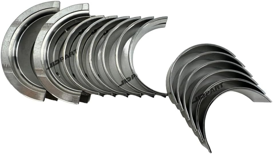 Engine Bearing And Thrust Washer For Mitsubishi S3L Engine Parts