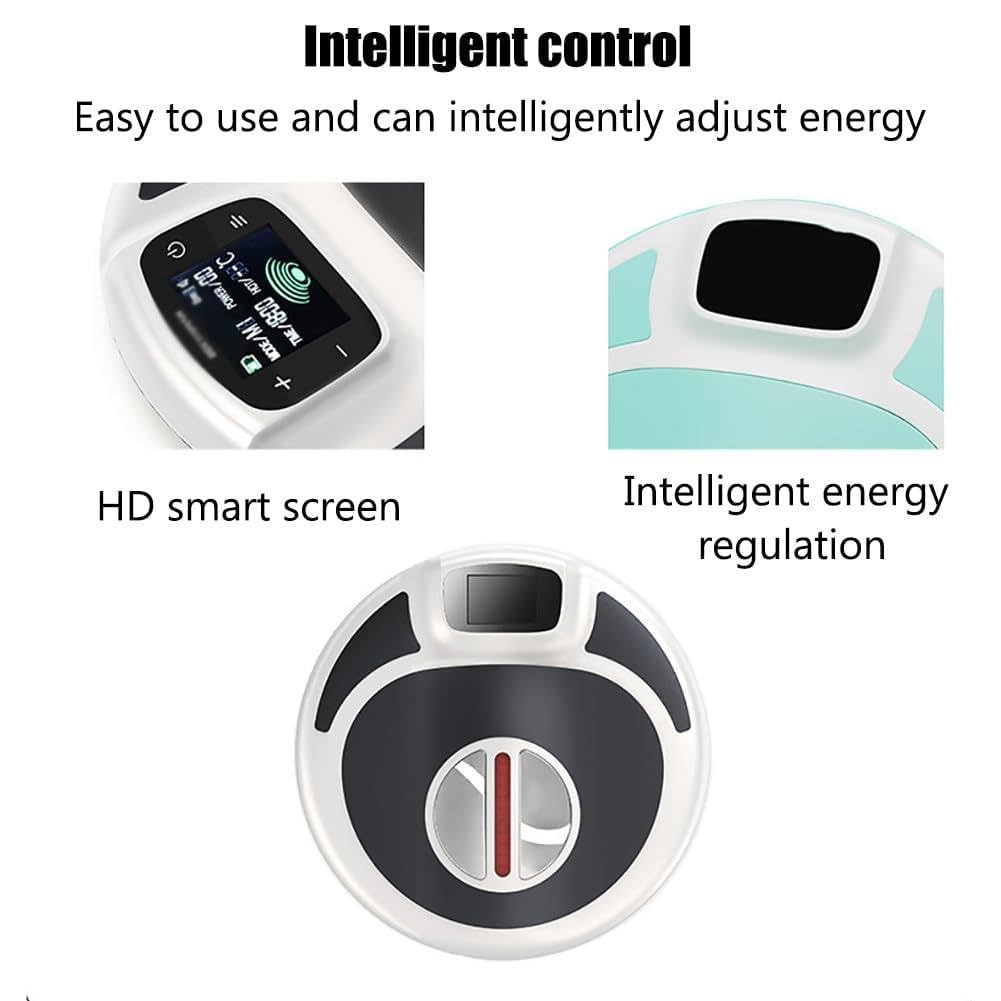 EMS Sedia per Pavimento Pelvico Kegel Esercizi di Riparazione Dopo Il Parto Prevenire l'incontinenza urinaria Trainer elettromagnetico per Uso Domestico, 36x41x5cm,Black
