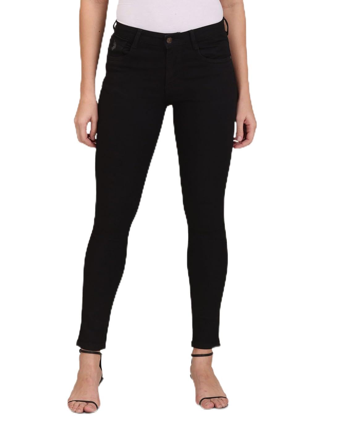 u.s. polo assn. Women's Skinny Jeans-picture-14