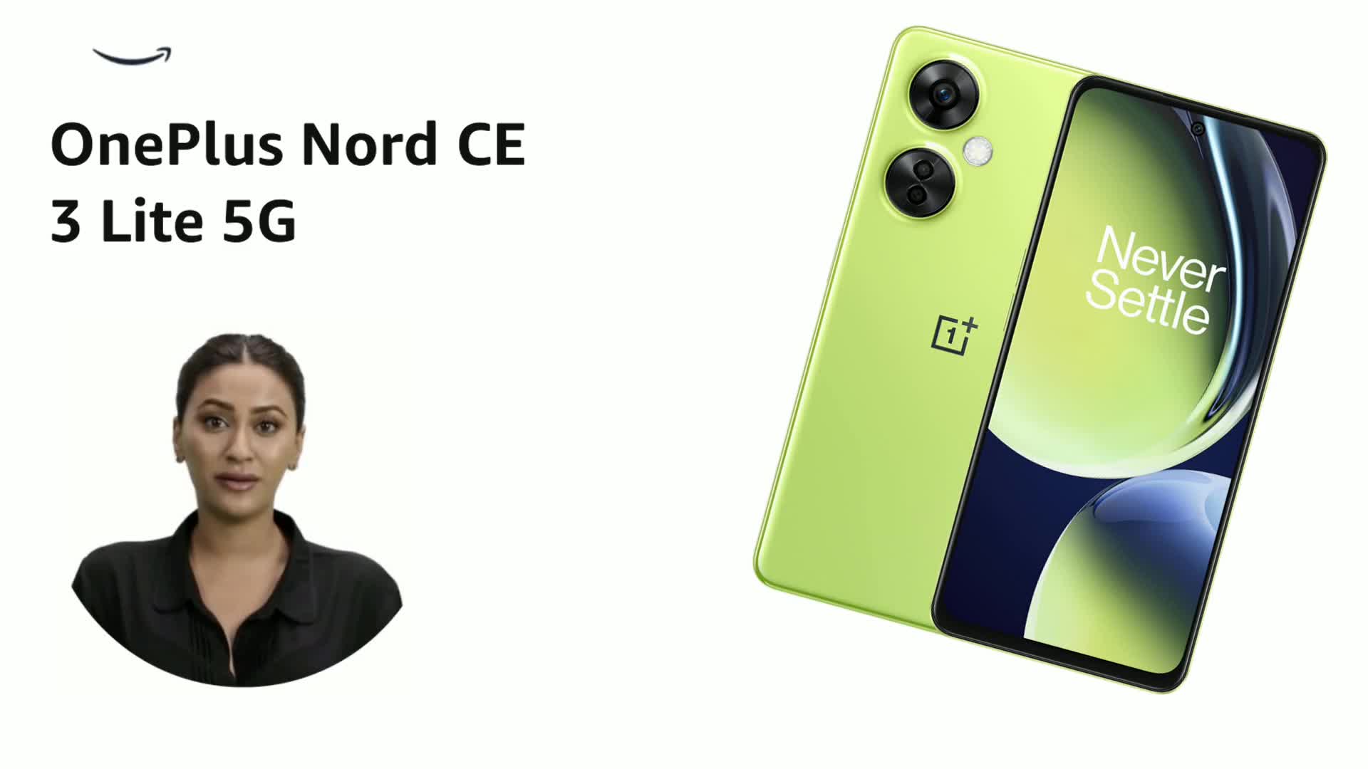 OnePlus Nord CE 3 Lite 8G 128G グリーン OnePlus Nord CE 3 Lite 5G - OnePlus (Lietuva)