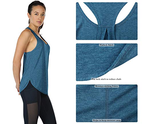 Icyzone sport tank top voor dames, yoga-, hardloop- en fitnessshirt - Image 6