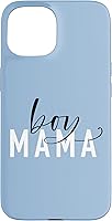 Vista 6 de Boy Mama JLZ111 - Funda para iPhone 17
