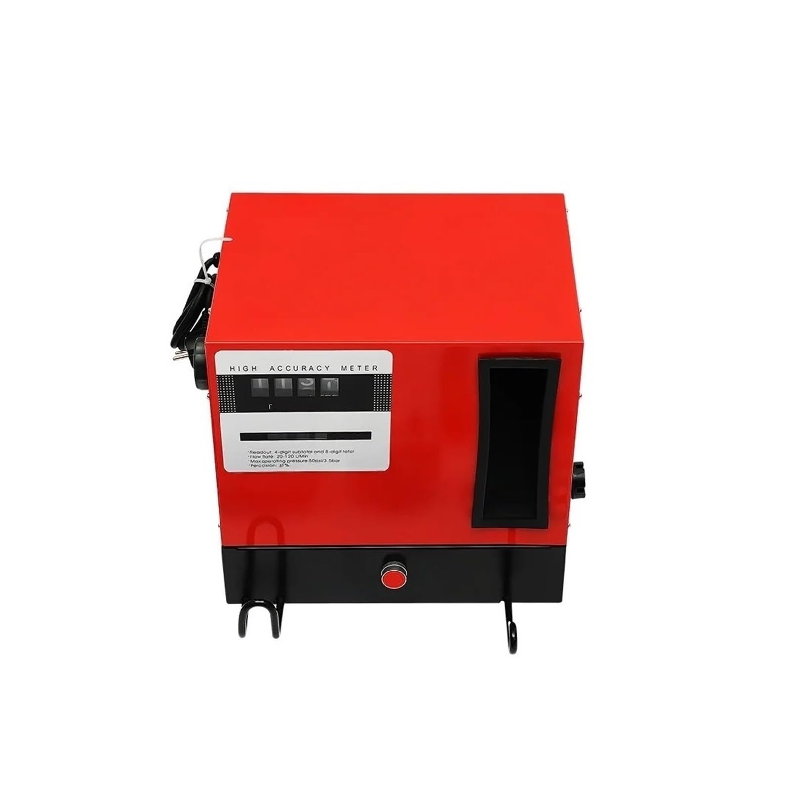 Kit de bomba eléctrica diésel 220 V y 550 W, dosificadora, autocebante, para vehículos, tractores embarcaciones Bomba combustible eléctrica