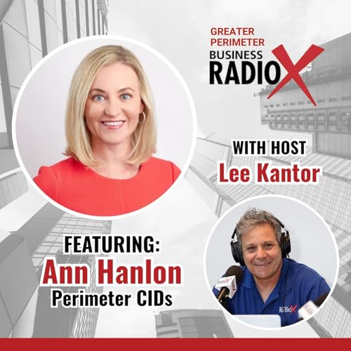 『From Corporate Hubs to Community Events: The Multifaceted Role of Perimeter CIDs』のカバーアート