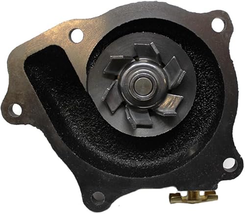 Miniatura 2 de RAParts RE545573 - Bomba de agua para cargador John Deere Skid Steer 328D 332 332D 325 326D 328