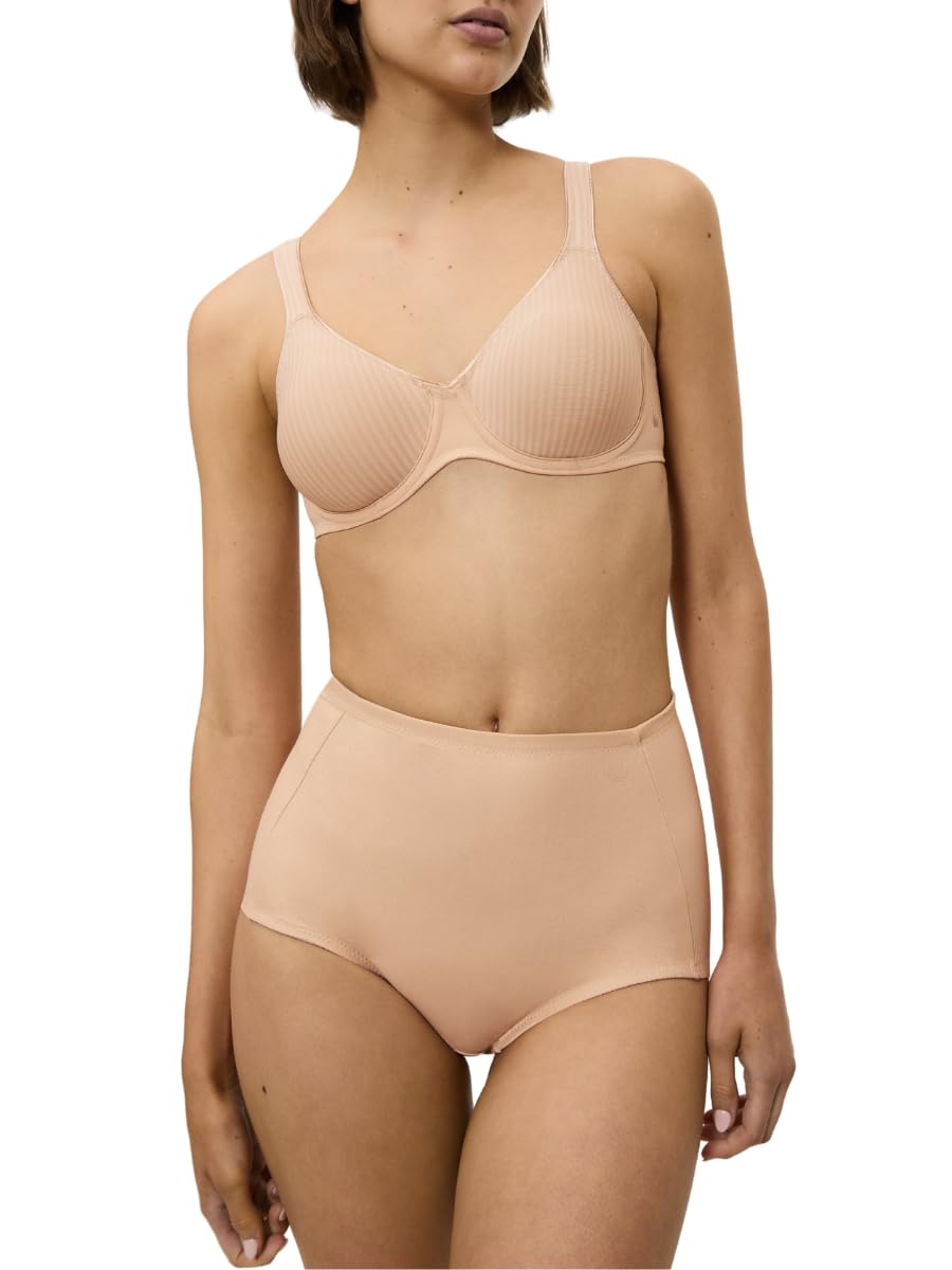 Triumph Damen BH Modern Soft+Cotton W, mit Bügel, ohne Polsterung, Verstellbare Träger