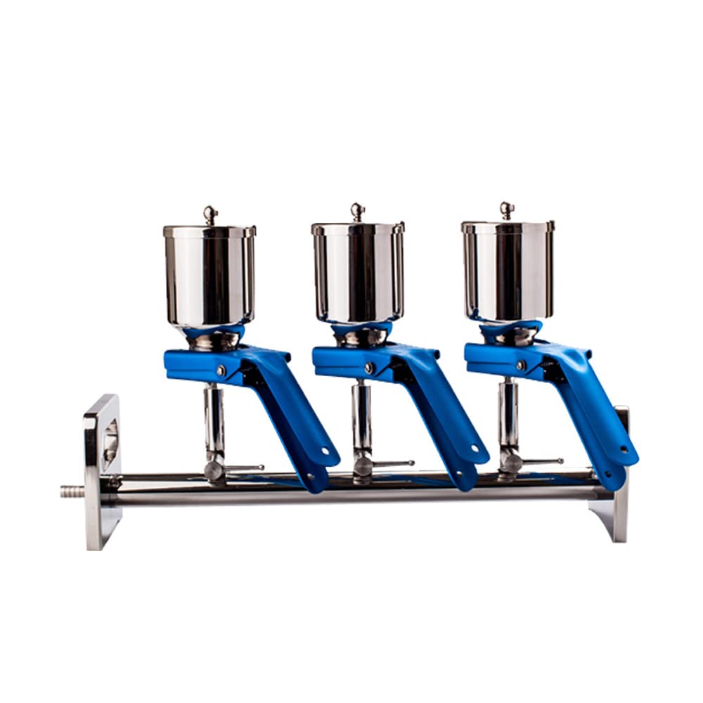 316L Stainless Steel Multi-Branch Filtration Systems,Vacuum Filter