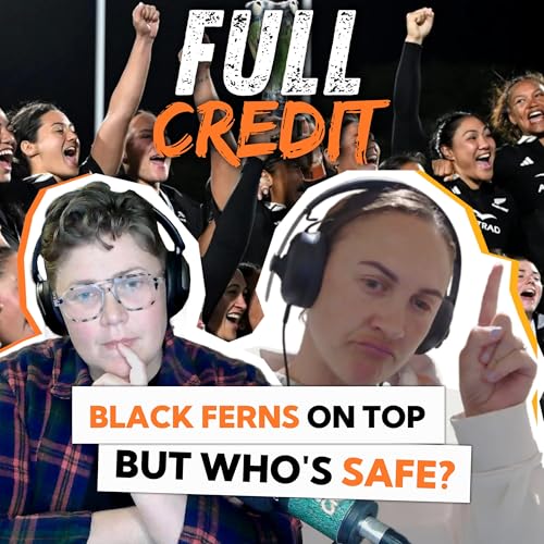 Black Ferns on Top