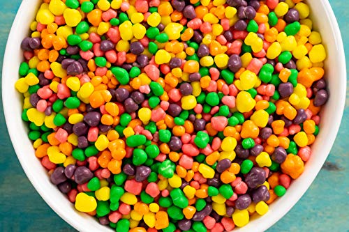 Wonka Nerds Rainbow - Mix de Frutas - Importado dos Estados Unidos