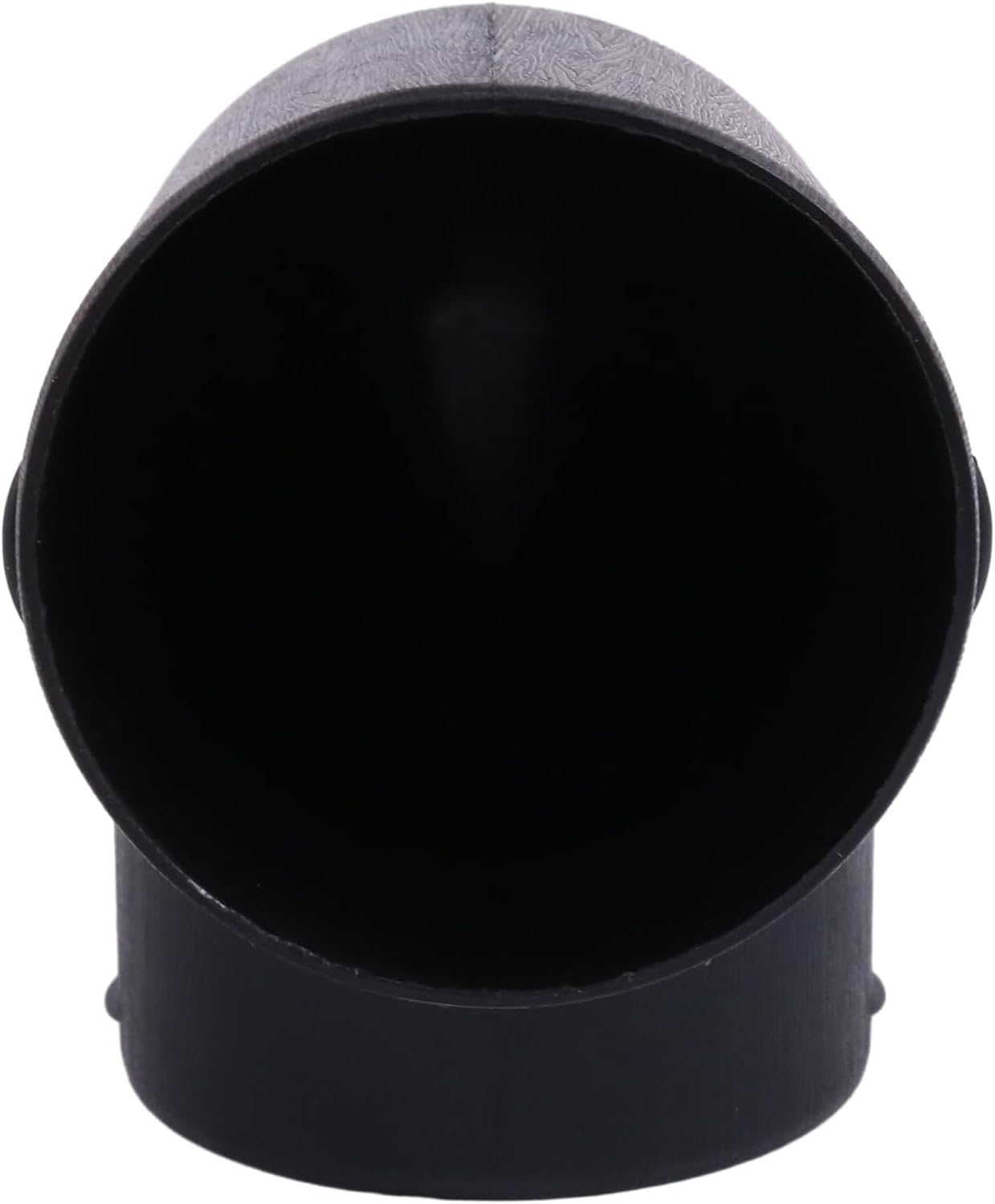 90 Degree 75mm OD Elbow Diesel Heater Air Duct Pipe Hose Outlet Connector Compatible with Eberspacher Webasto 5KW Air Diesel Parking Heaters