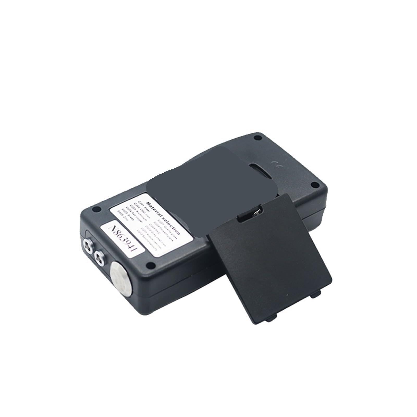 Medidor De Vibraciones, Portátil, VM-6360, Probador
