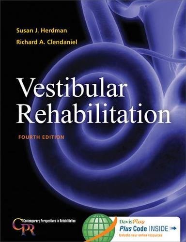 Vestibular Rehabilitation Vestibular Rehabilitation