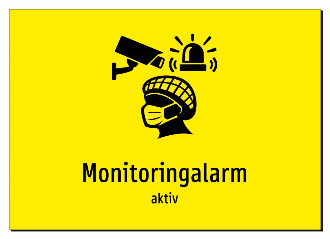 41476-DE-S-09 | Monitoringalarm - aktiv
