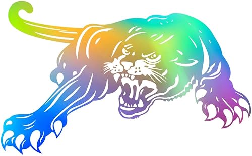 Miniatura 17 de Paquete de 2 calcomanías autoadhesivas para capó de automóvil, diseño de garra de calavera desgarrada, calcomanías decorativas para automóvil