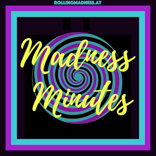 Page de couverture de Madness Minutes - Folge 43 - Episode 79