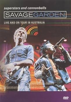 Amazon.com: Savage Garden: Superstars and Cannonballs: Live and on