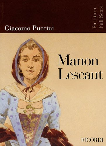  Puccini: Manon Lescaut