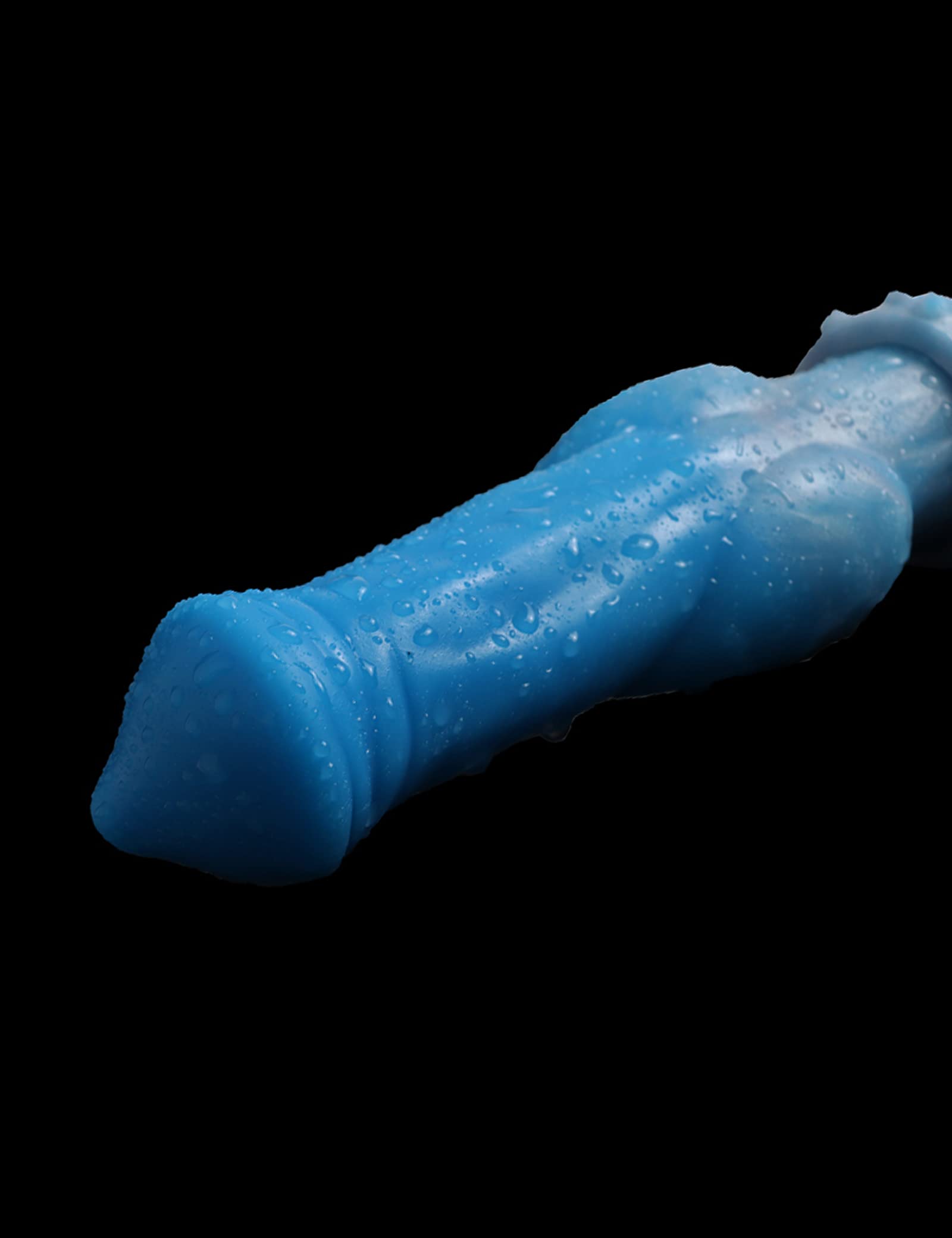 Double Ended Dildo Realistic Dog Dildo with Knot, 12inch Long Silicone Dual Dildos Anal Plug Adult Toys for Women Couples and Men Gay