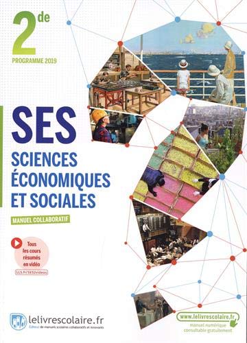 SES 2de : Manuel élève