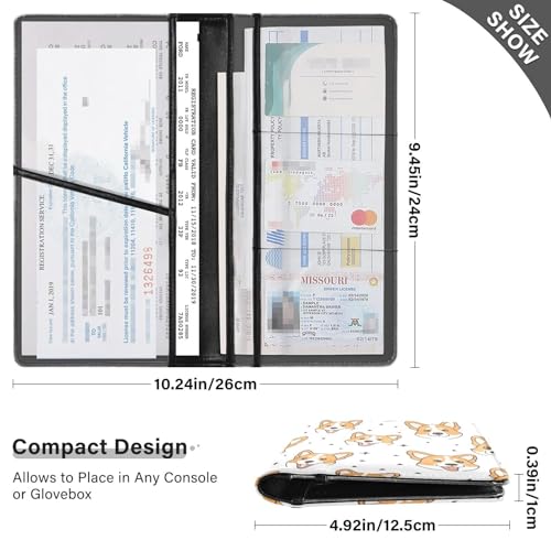 Organizador Para Carro Plegable miniatura 3