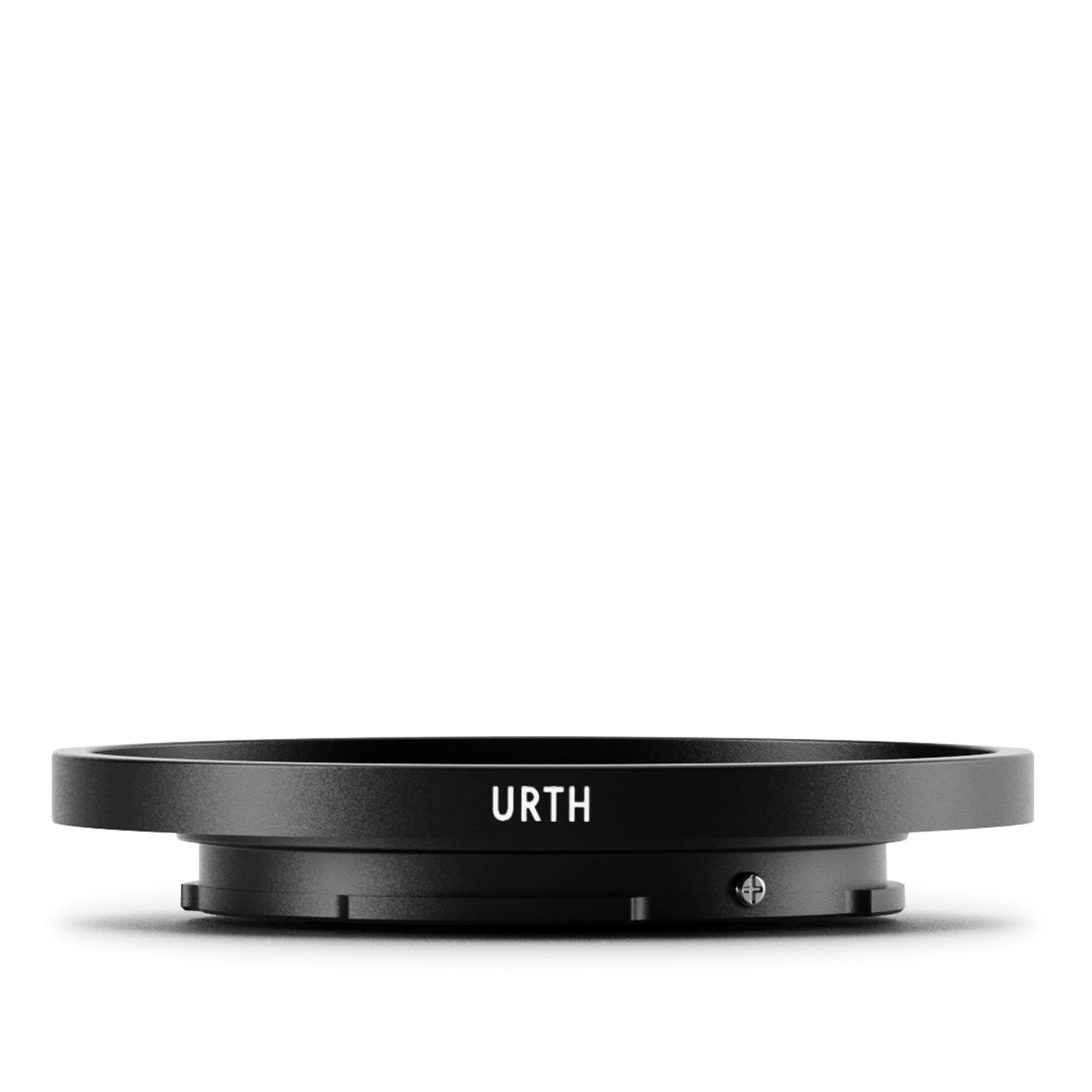 Urth Black Lens Mount Adapter: Compatible With C-Mount Lens To Micro Four Thirds (M4/3) Camera Body