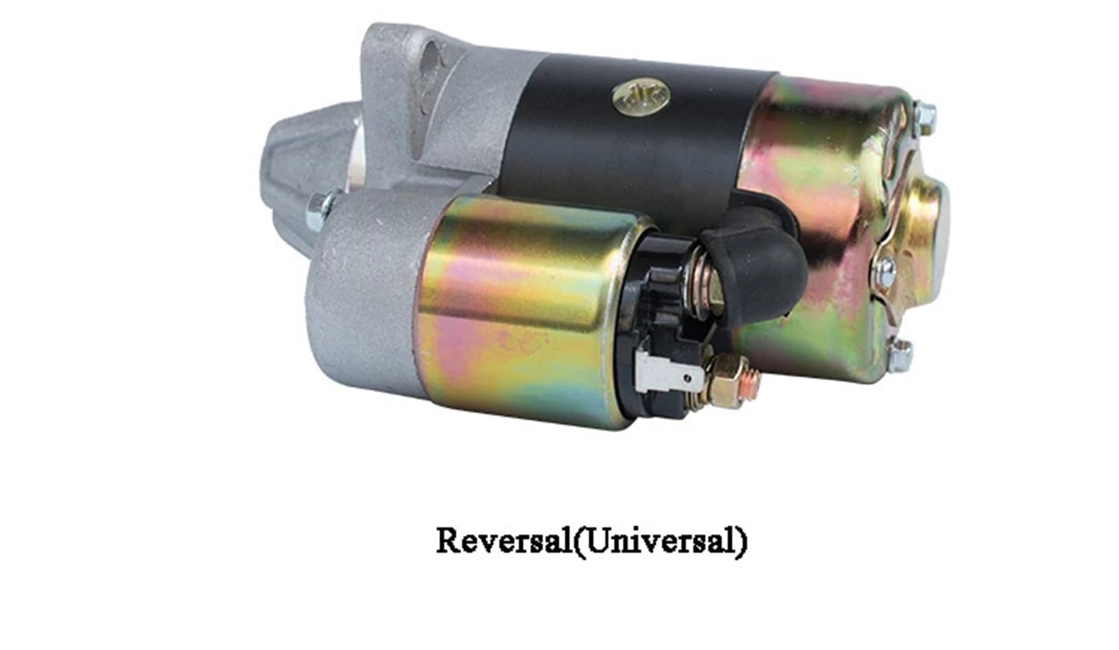 Avviatore for mini motocoltivatore, avviamento elettrico in rame utilizzato sui motori 170F, 178F e 186F, nei generatori Ad alte prestazioni | Forward