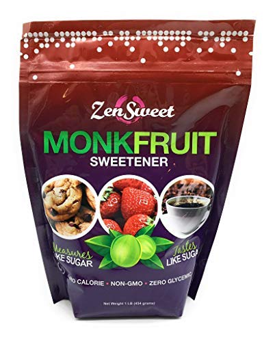 ZenSweetZensweet Monk Fruit Sweetener, 16 OZ
