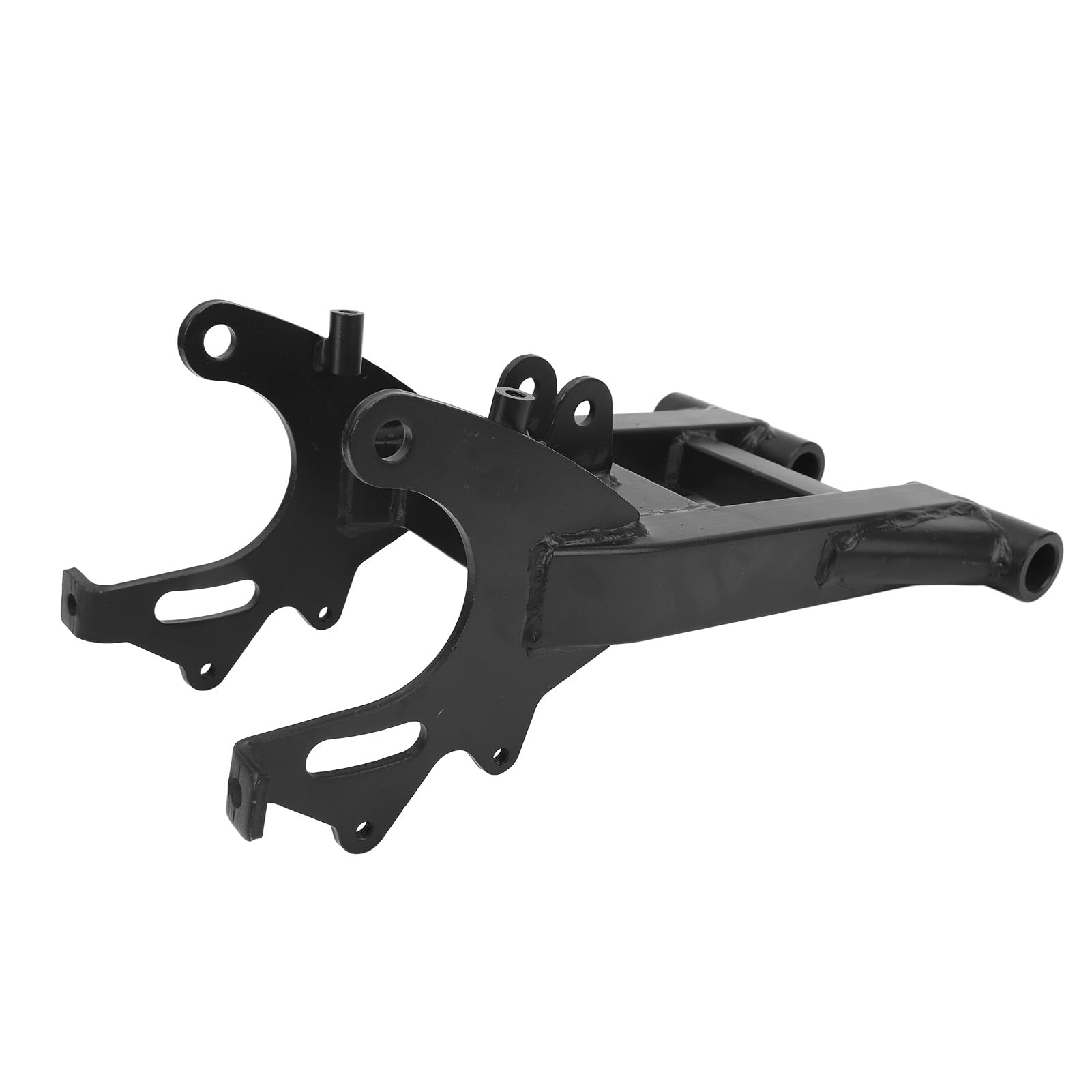 Rama Tylna Wahacza Roweru, Trwała Metalowa oś Tylna Zawieszenie Widelca Motocykl Wahacz Rama dla ATV 49cc 50cc 70cc 90cc 110cc Gokart UTV Quad