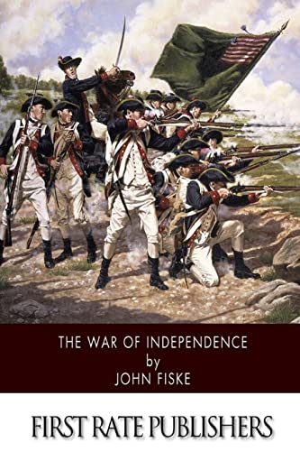 The War of Independence 1508452695 Book Cover