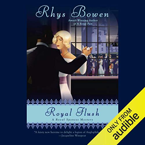 Amazon.co.jp Royal Flush (Audible Audio Edition) Rhys Bowen
