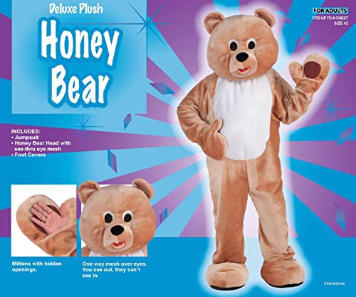 Consejos y reviews para comprar Disfraz oso del mes. 23 Imagen adicional