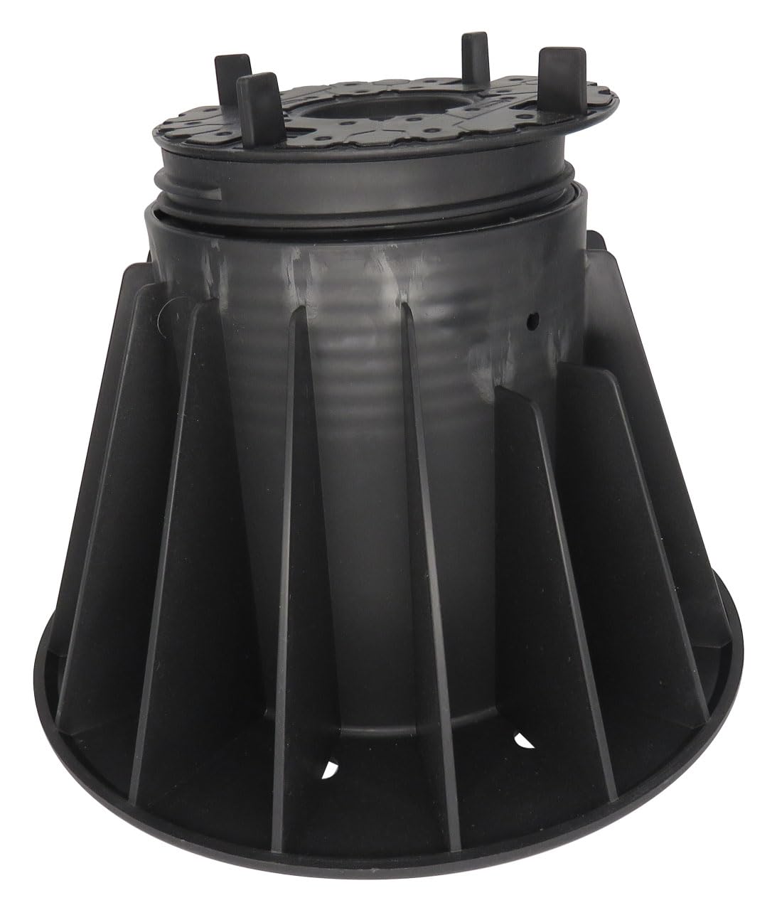 StrataRise Hercules 3000 Self-Levelling Paver Pedestals > 150-270mm - 15 Pack