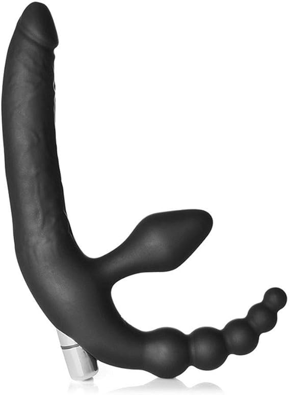 COSY-L Vibrador Strapon Consolador Lesbianas para el Punto ...