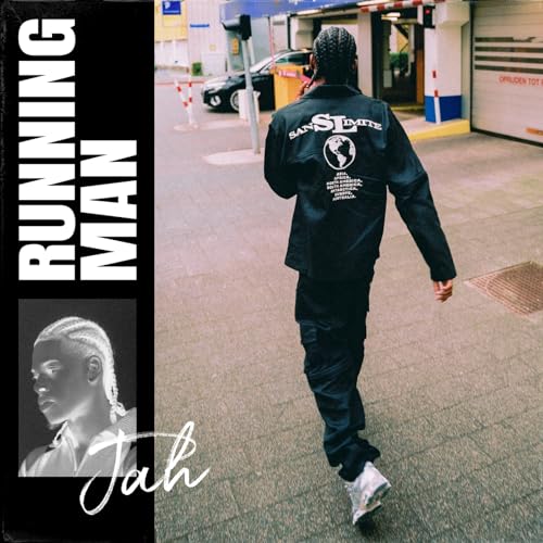 Running Man by Jah on Prime Music