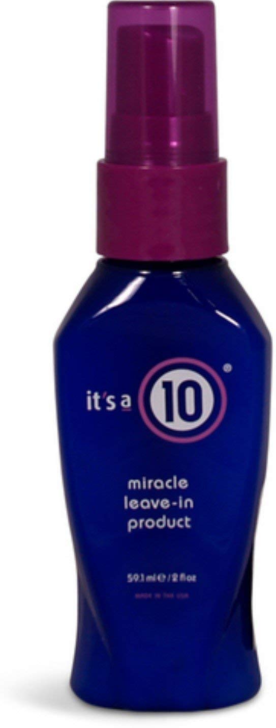 it's a 10 Miracle Leave-In product 2 oz (Pack of 8)