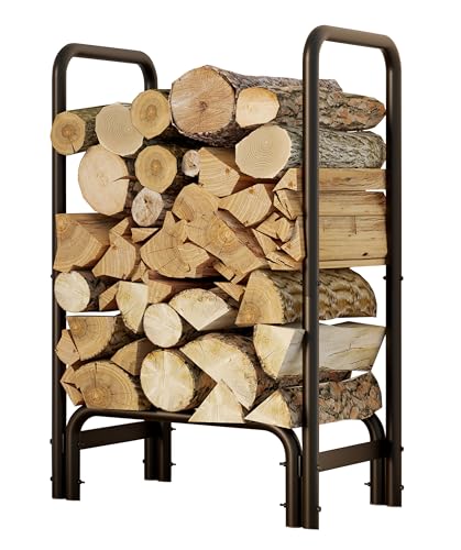 Fire Beauty TG5500 Firewood Rack Log Holder,Log Storage Holder,Storage Rack,Firewood Stacker thumb #8